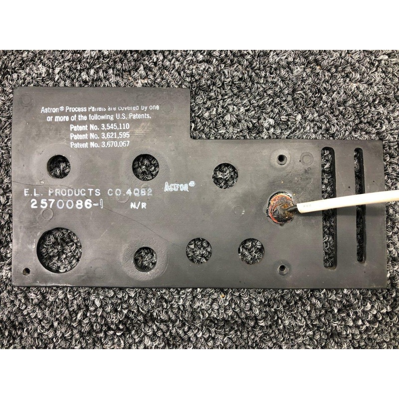 2570086-1 (Alt: 2570086-2) Cessna T303 Astron Panel Assembly RH