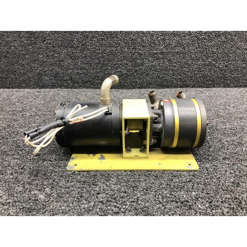 36-380013-1 Aero Safe  Standby Vacuum System w/ Airborne Dry Air Pump (12V)