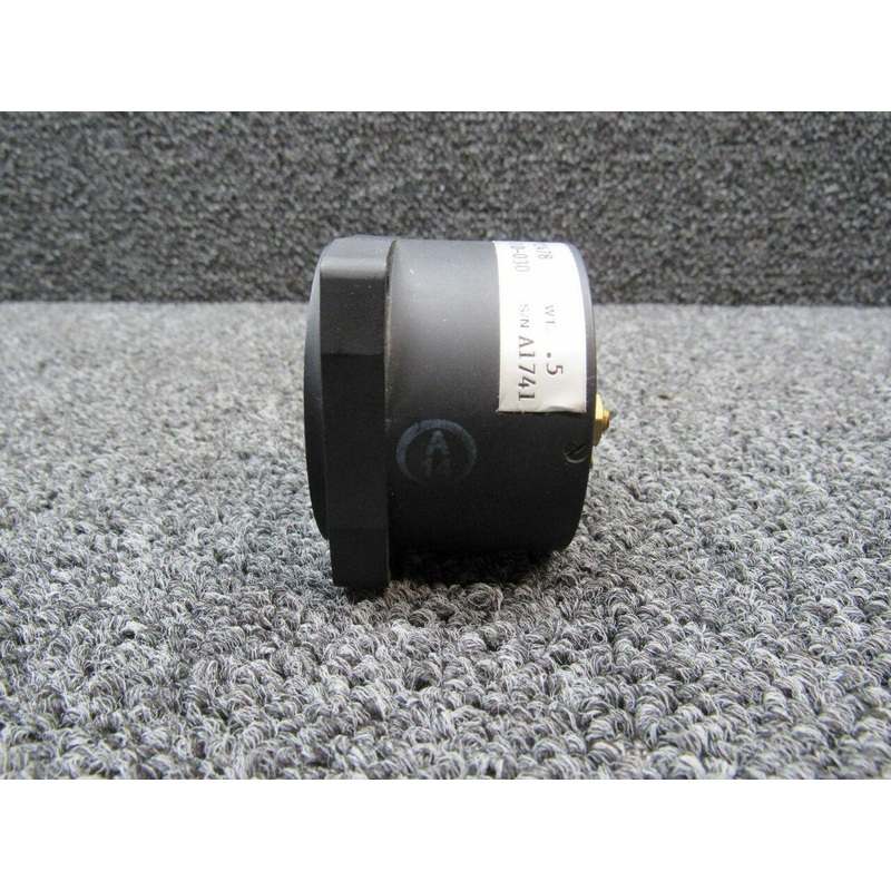 4-310-030 (USE: FP2478) UMA Fuel Pressure Gauge (NEW OLD STOCK)