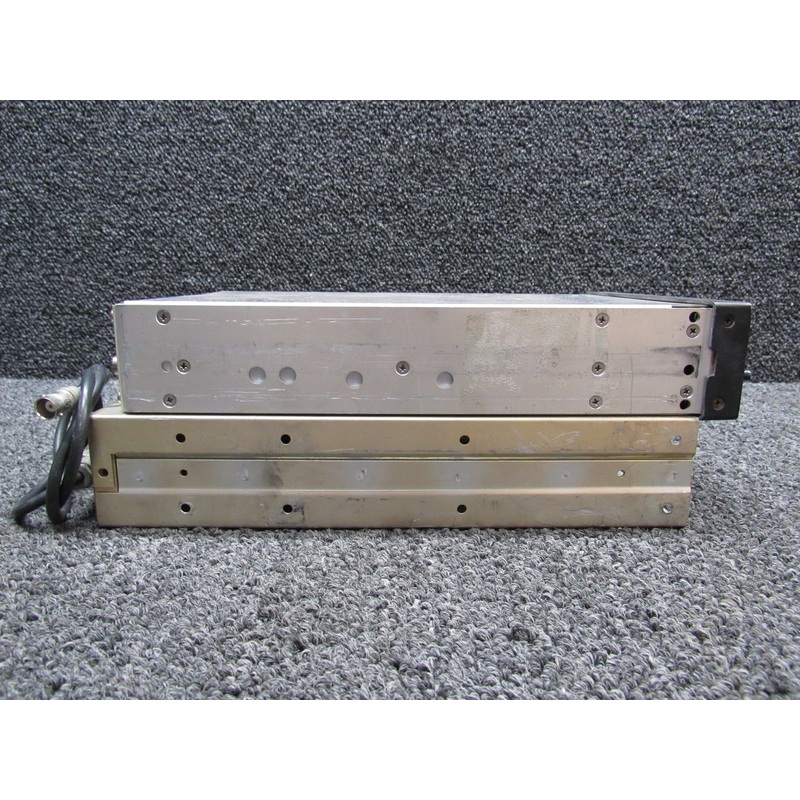 430-9806-000 II Morrow Apollo II Loran C Navigation Unit with Tray