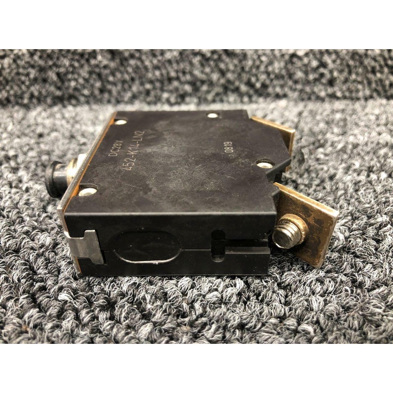 452-K14-LN2 ETA Circuit Breaker (Volts: 28, Amps: 100)