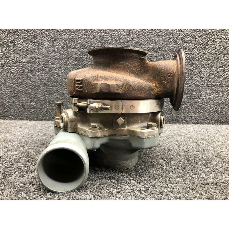600573-00 (M/N: 325E10-1) Continental TSIO-360-E Garrett Turbocharger LH