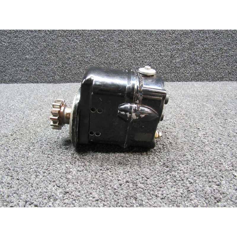 66GR25SANN Lycoming O-320-D2B Unison Ind. 4347 Slick Magneto