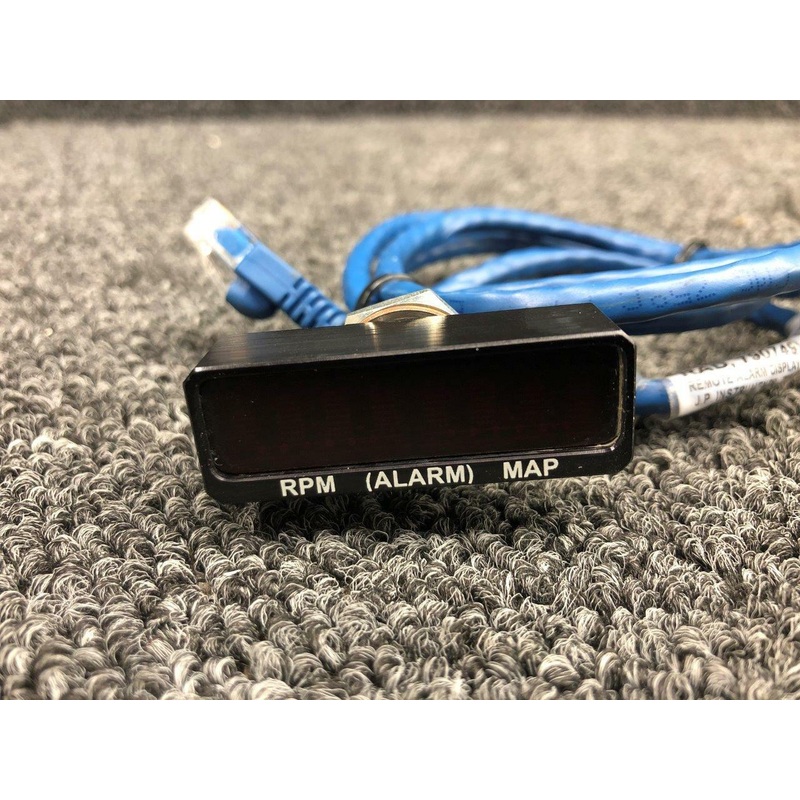 790749 Beechcraft A36TC JP Instruments Remote Alarm Display
