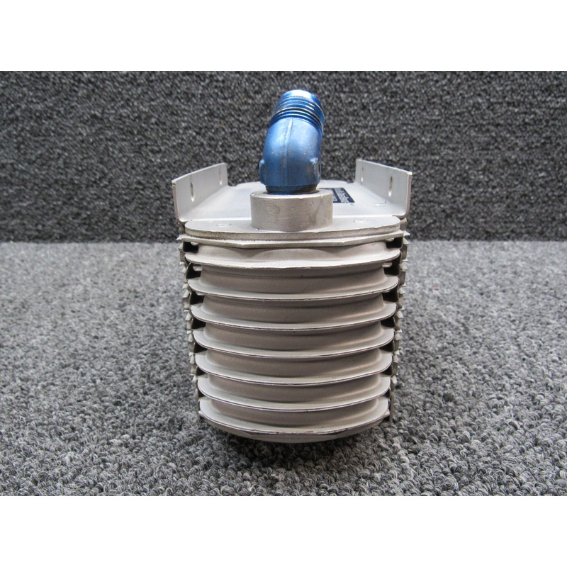 8526250 (M/N: AP07AU06-03) Harrison Oil Cooler Assembly