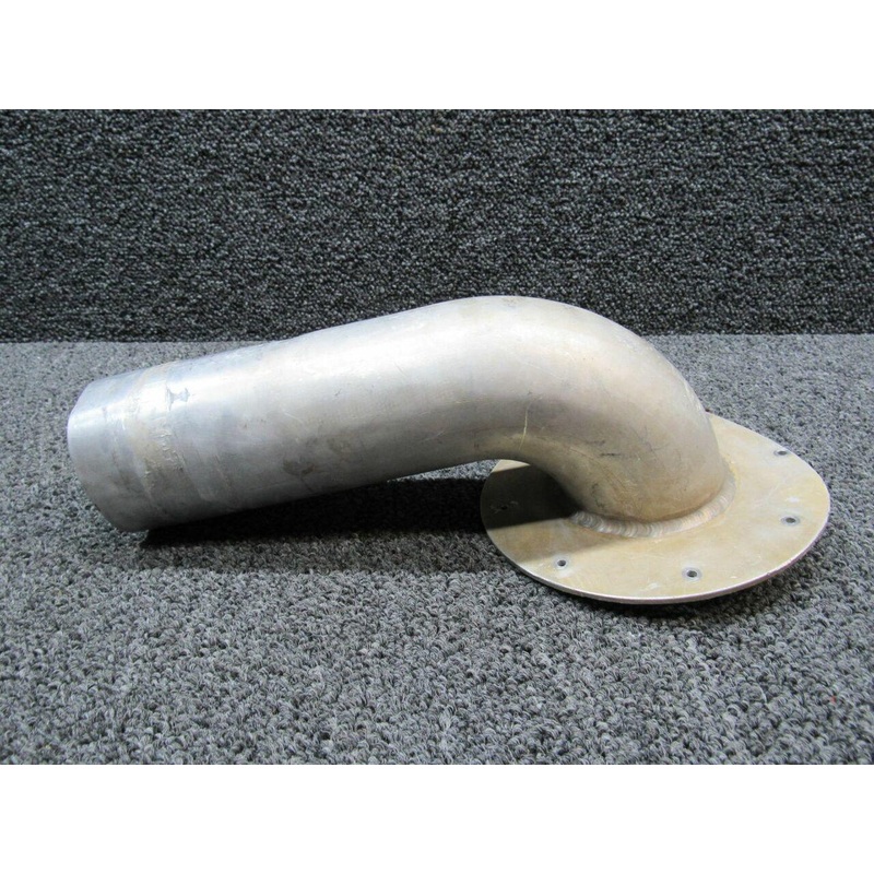 Ayres S2R-T34 Bleed Air Duct LH