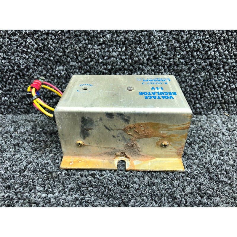 B-00267-2 Lamar Voltage Regulator (Volts: 14)