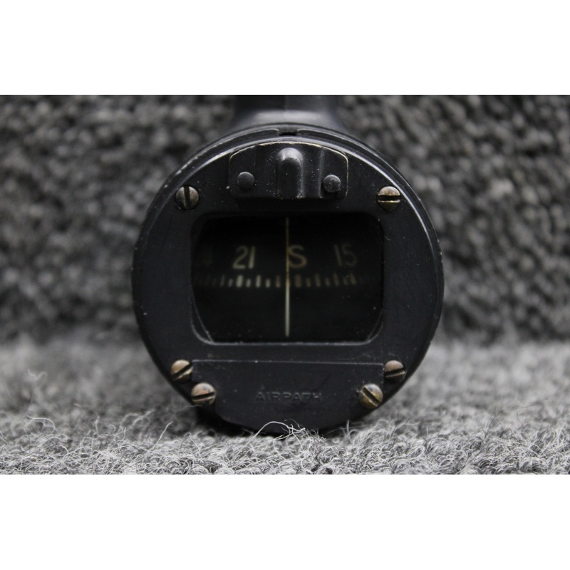 C-2450-L4V Airpath Magnetic Compass Indicator, Lighted (Volts: 14)