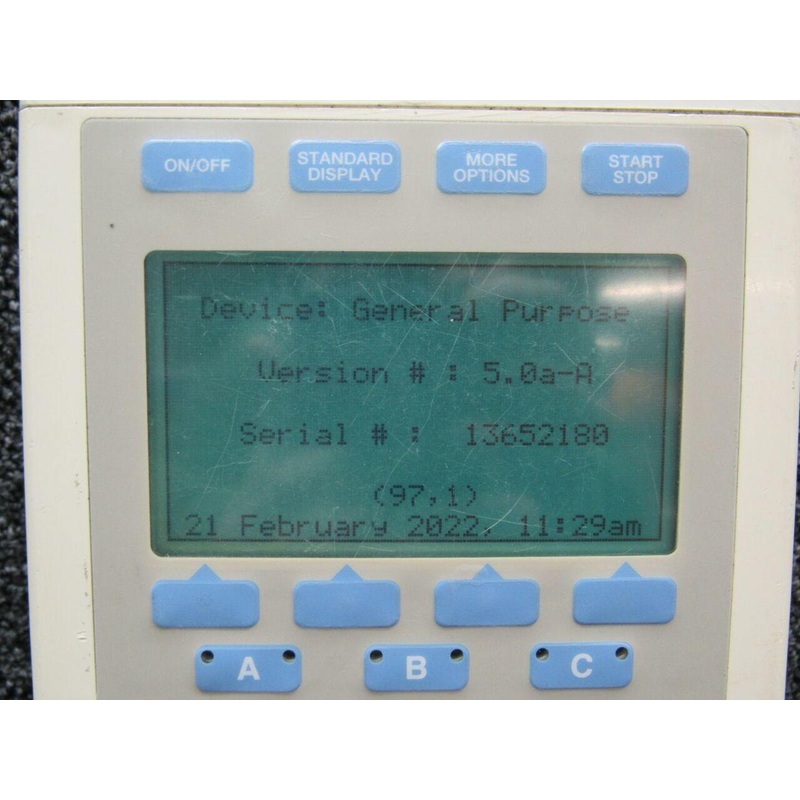 Carefusion Med-System III Multi-Channel Infusion Pump