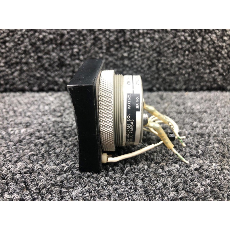 CM-2664-1 (ALT: 20110032-102) Jewell Electric MS1 Ammeter / Voltmeter Indicator