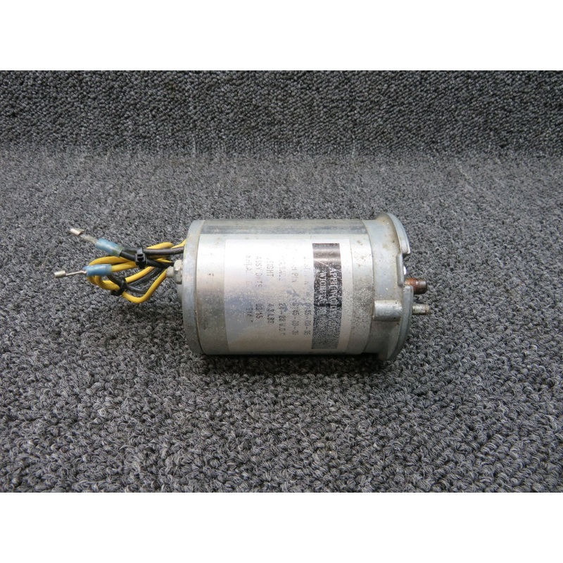 D145-00-35 Ayres S2R-T34 APPH Flap Motor Assembly (Volts: 24-28)