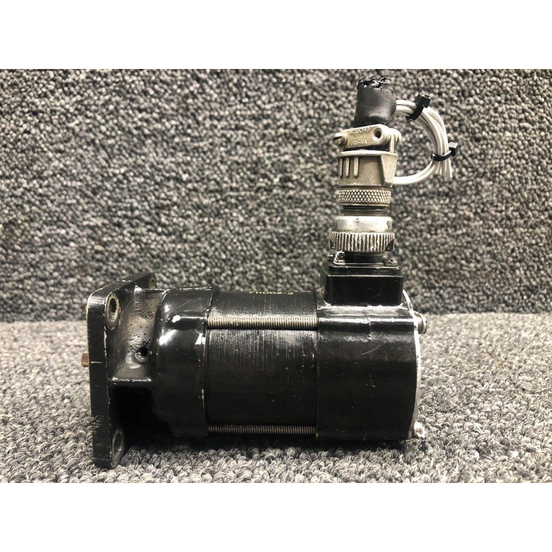 H60-050 (ALT: MS25038-2) Continental IO-470-D AAE 4-Pole Tachometer Generator