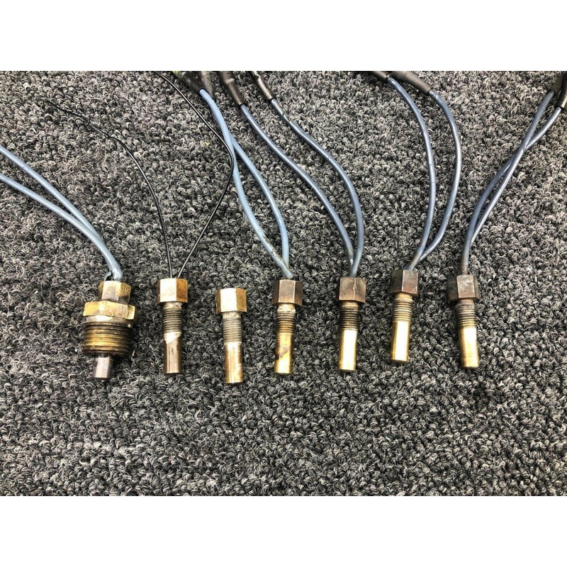 Lycoming O-540-E4B5 Tanis 6 Cylinder Preheat Kit W/ Probe