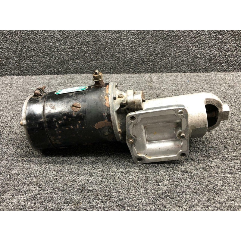 MZ-4206 (USE: ERZ-8011) Lycoming O-320-E2D Prestolite Starter Assy (12V)