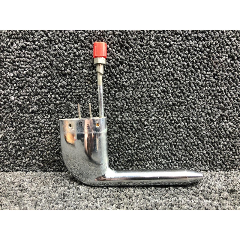 PH502-12CR Aero Instruments Heated Pitot Tube Assembly (Volts: 12)