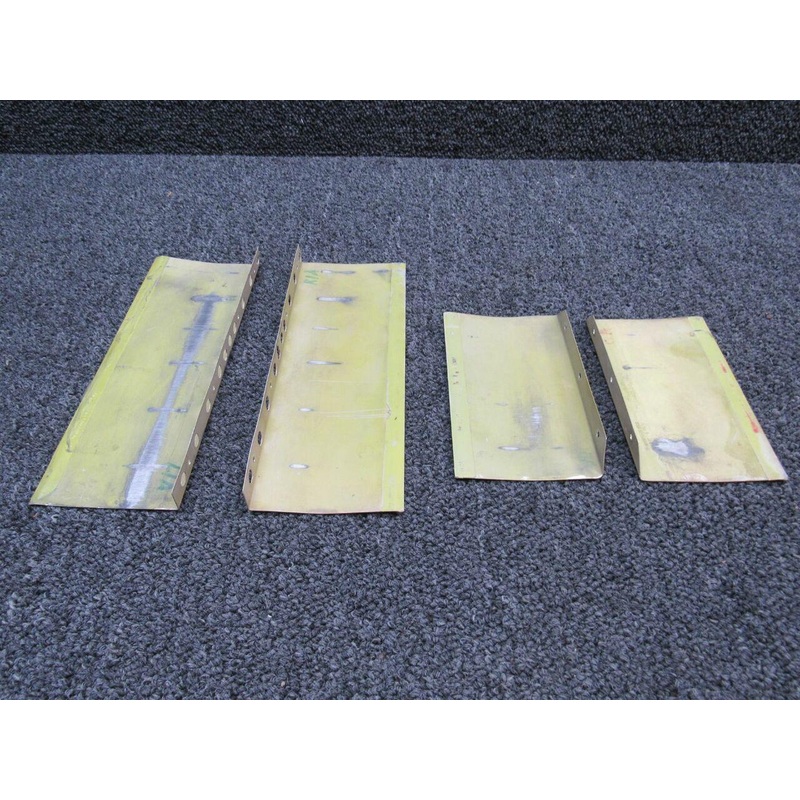 Piper PA32-300 Knots-2-U Aileron Gap Cover Set