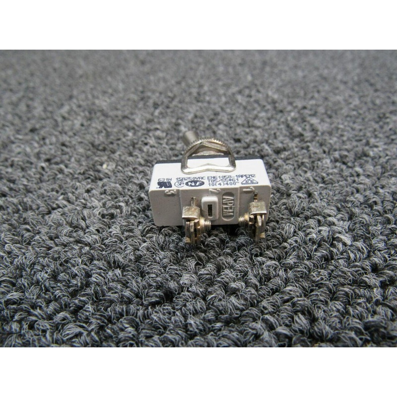 Pipistrel LSA Alpha Trainer Circuit Breaker and Toggle Switch Set