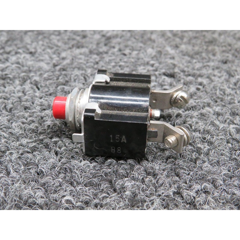 PSM-15 (ALT: 11-04245) Klixon PSM Circuit Breaker (Amps: 15)