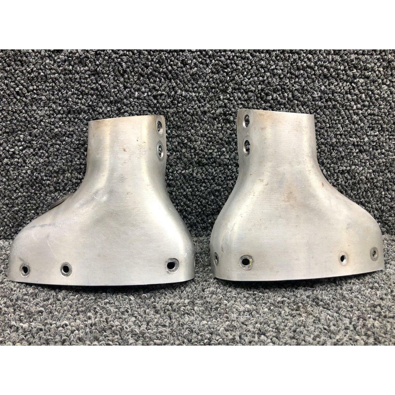 RA-2011-101 / RA-2011-102 Cessna 207 Robair Main Gear Lower Support Fairing Set