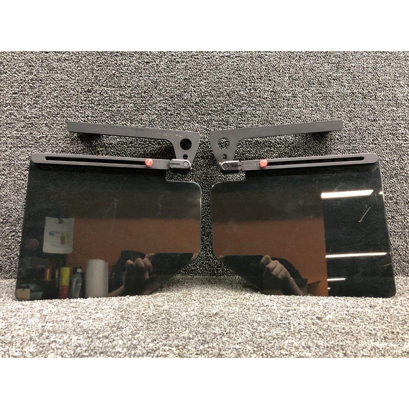 RCS-300-1 Cessna T206H Rosen Sun Visor Set