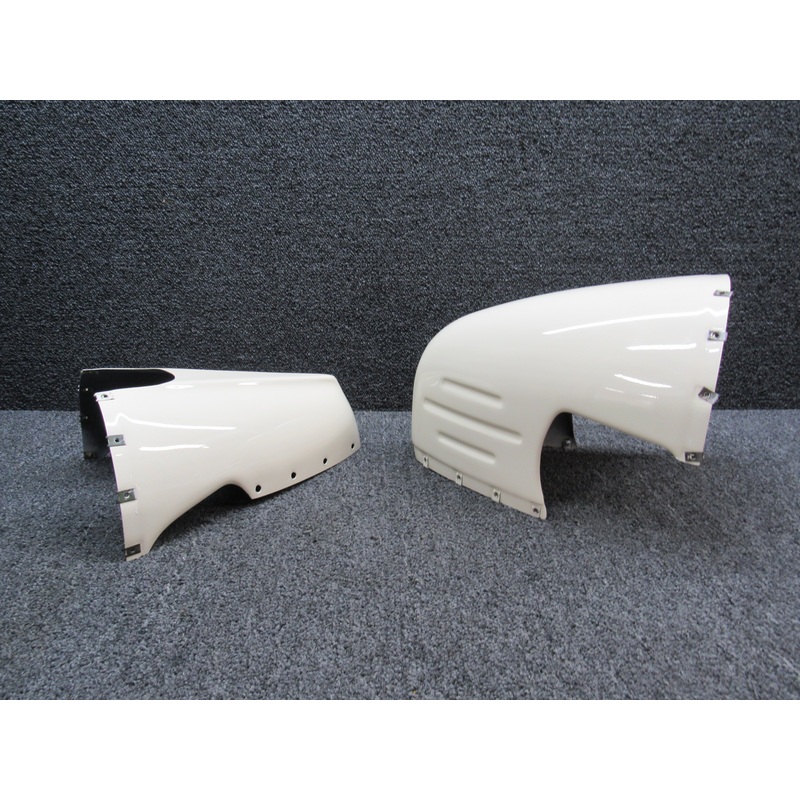 RD-0099-00 Piper PA28-180 Knots-2-U Tail Cone Fairing Upper / Lower