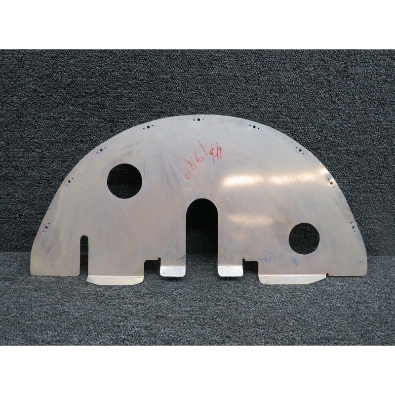 0553011-2 Winterization Plate Assembly