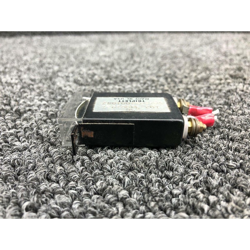 102-380019-1 Beechcraft Triplett Voltage Indicator (Volts: 0-30) (SA)