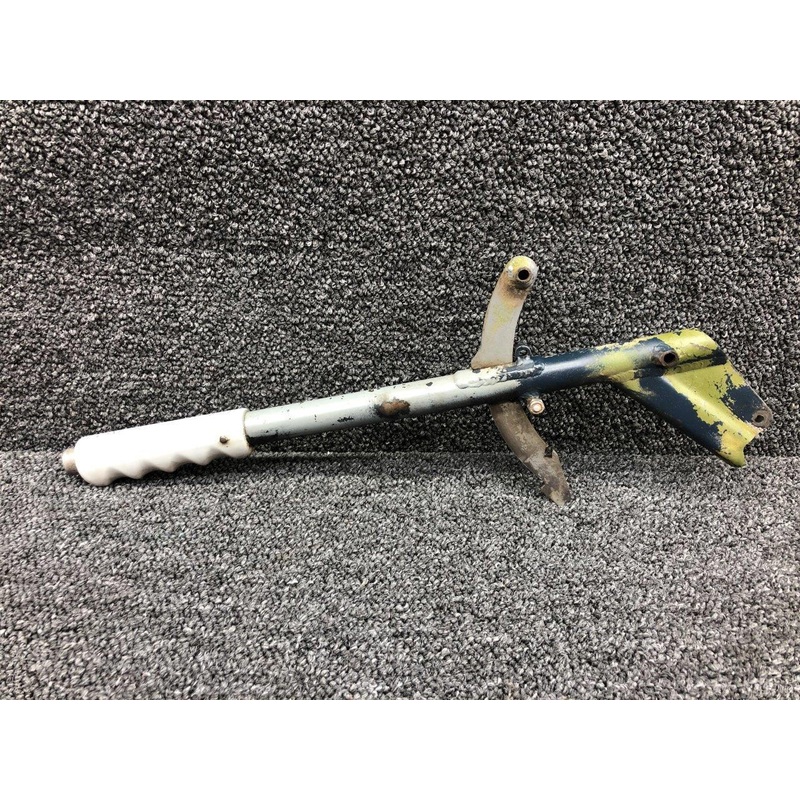108-3041506 / 108-3401501 Stinson 108-1 Flap Control Handle Assembly W/ Rack