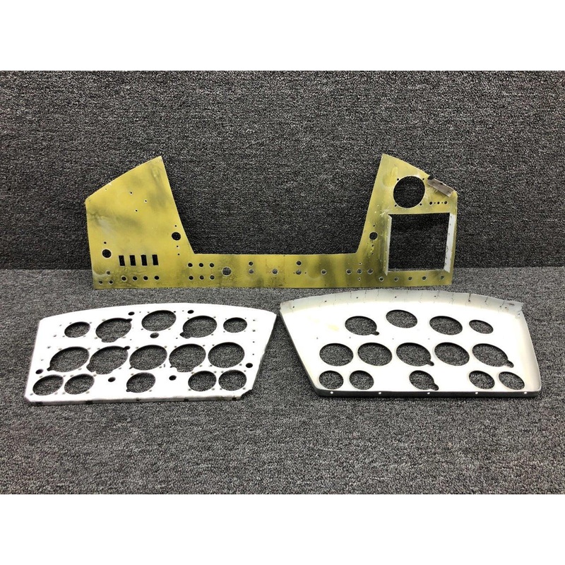 108-8932021-1 / 108-8932022-0 Stinson 108-1 Instrument Panel Set