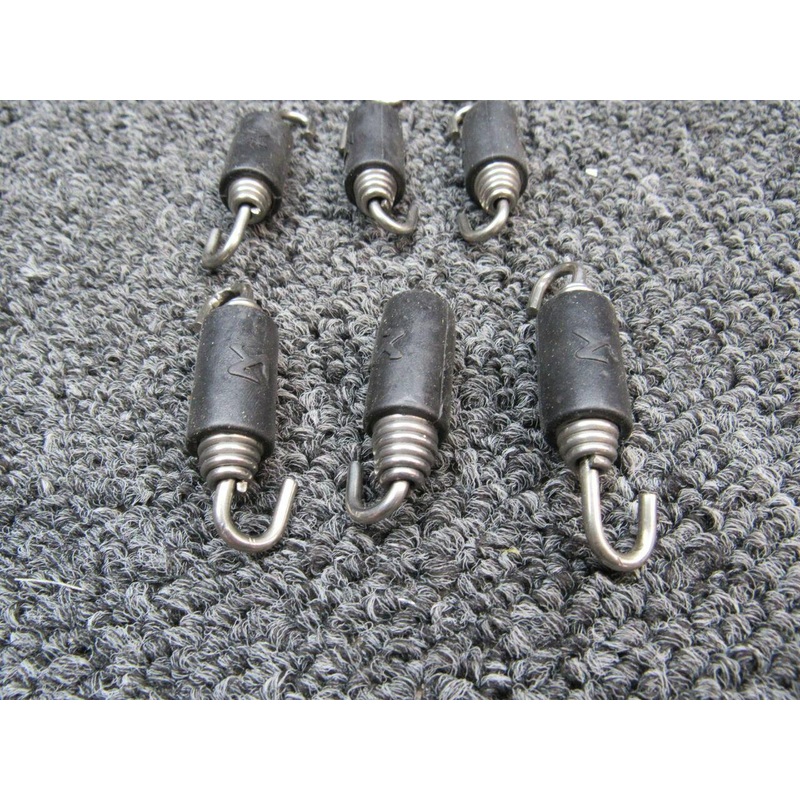 1151022 Pipistrel LSA Alpha Trainer Rotax 912-UL2 Exhaust Spring Set