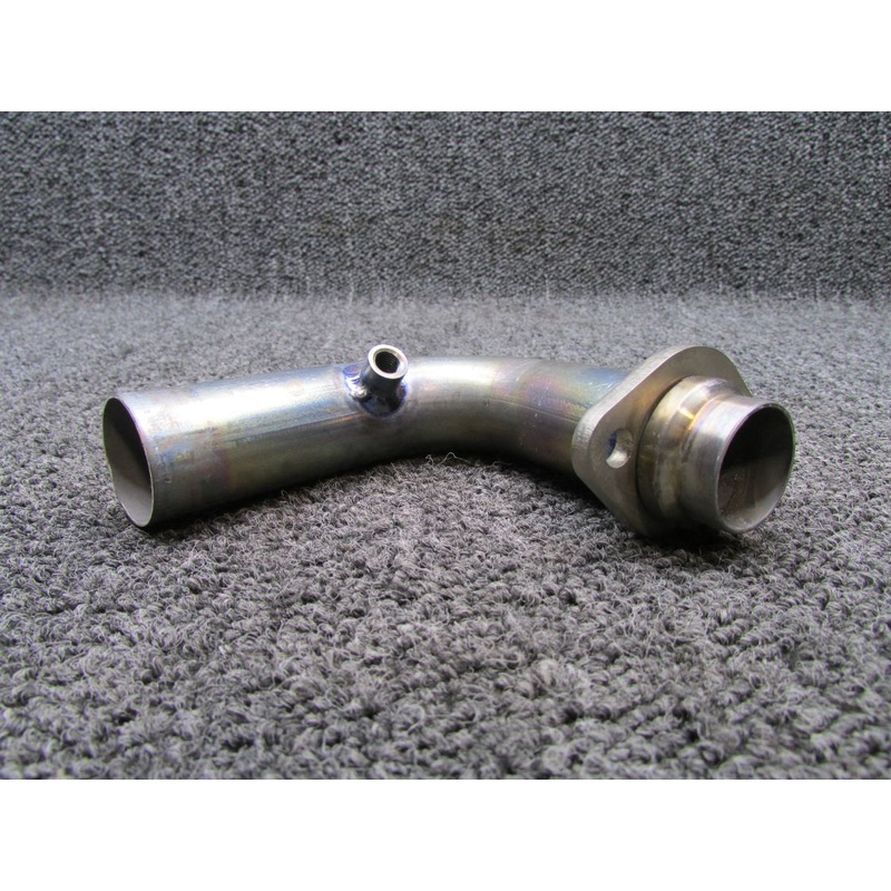 1151026 Pipistrel LSA Alpha Trainer Rotax 912-UL2 Exhaust Pipe Cylinder 3