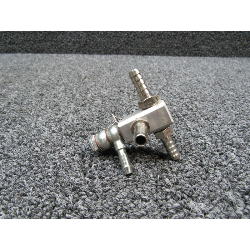1158094 Pipistrel LSA Alpha Trainer Fuel Splitter Assembly