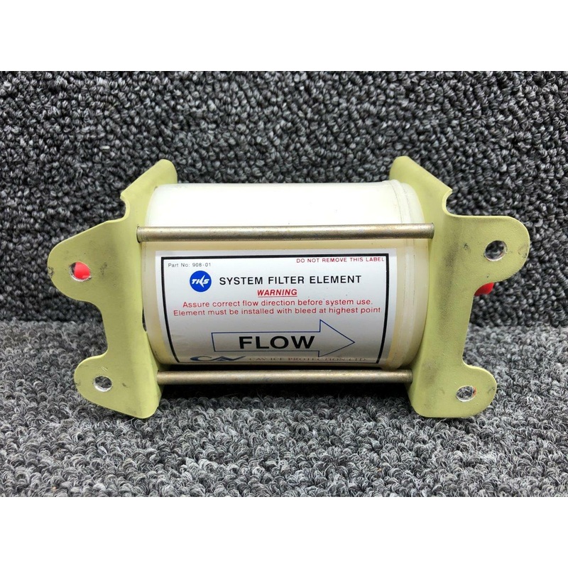 15165-009 (MPN: 908-01) Cirrus SR22 TKS De-Ice Filter