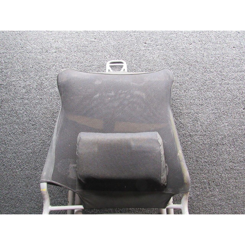 19689-053 Ayres S2R-T34 Pilot Seat Assembly (Hooker Setup)