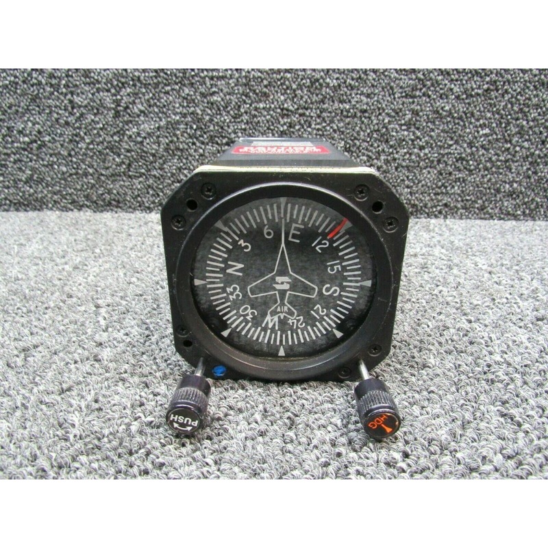 1U262-006-45 (M/N: 4000D-6) Sigma-Tek / S-Tec Directional Gyro Indicator