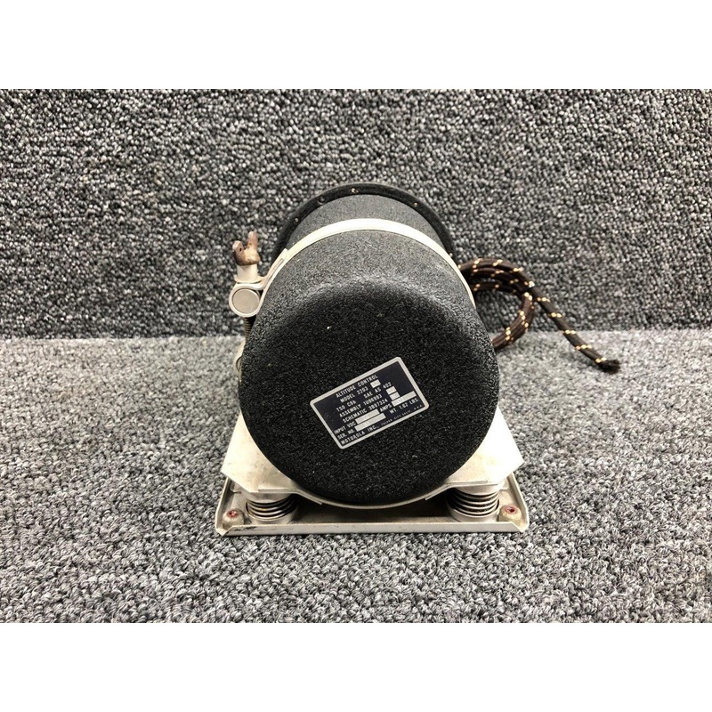 1U96993-04 (M/N: 2203-D2) Motorola Inc Altitude Control Unit W/ Mounts (24V)