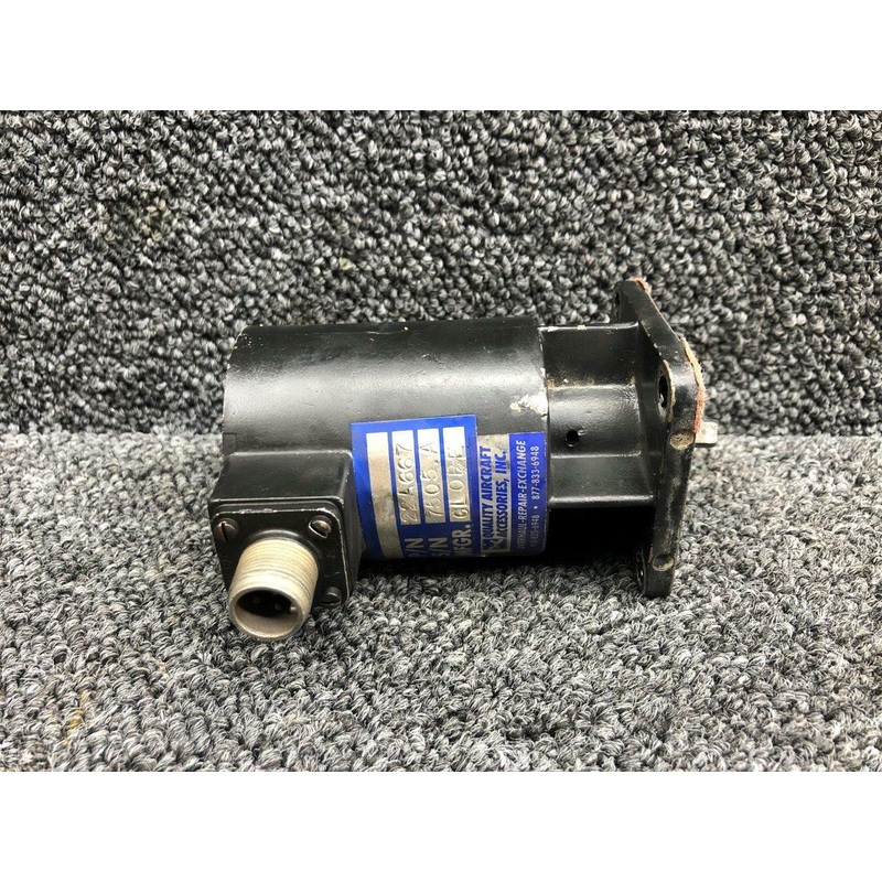 22A667 Continental IO-470-L5 Globe Motors Tachometer Generator Assembly