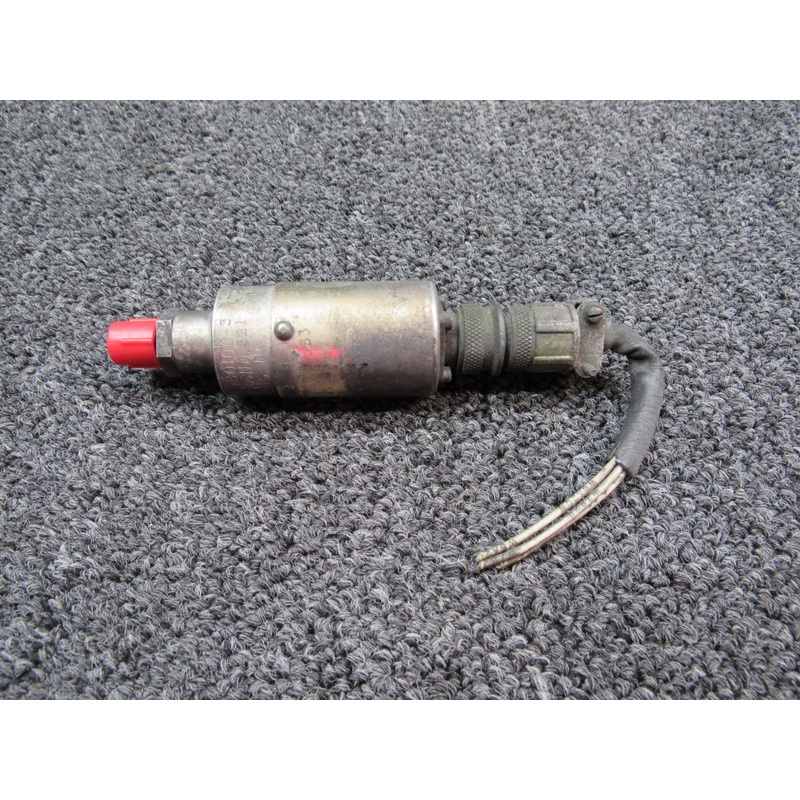 3382080100-3 (ALT: 60-389012-1) Beechcraft B-60 Harris Pressure Switch