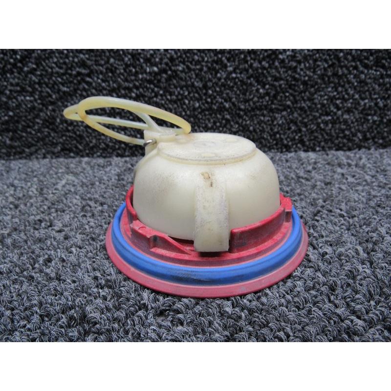 39051-3 Eurocopter AS350B3 Shaw Aero Fuel Cap Assembly