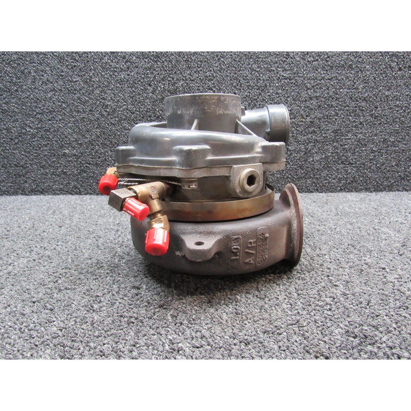 3AT6EE10J2 Continental TSIO-360-LB Rajay Turbocharger Assembly