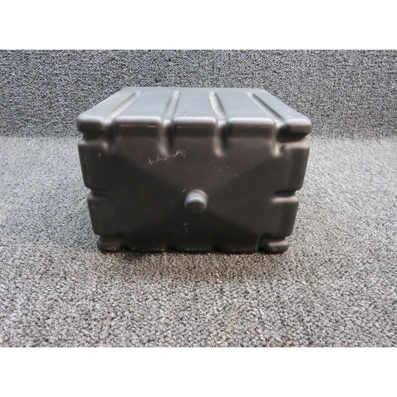 402013-6 Grumman AA-5A Battery Support Tray W/ Aftermarket Cover