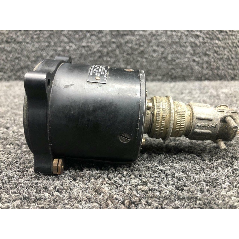 549N-06 Kollsman Synchroscope Indicator