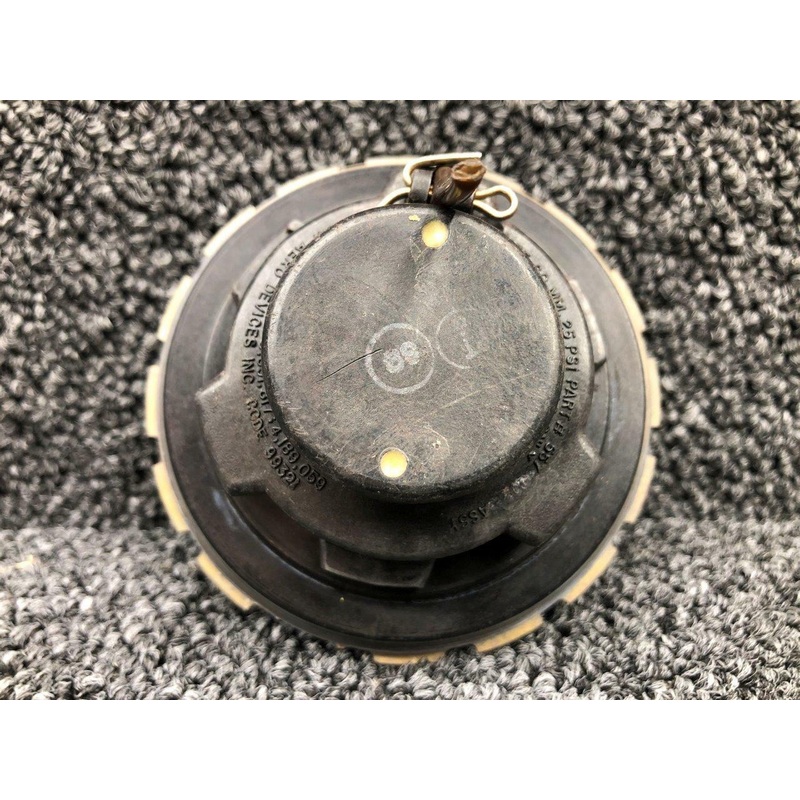 557-002 (ALT: C156005-0102) Shaw Aero Vented Fuel Cap Assembly