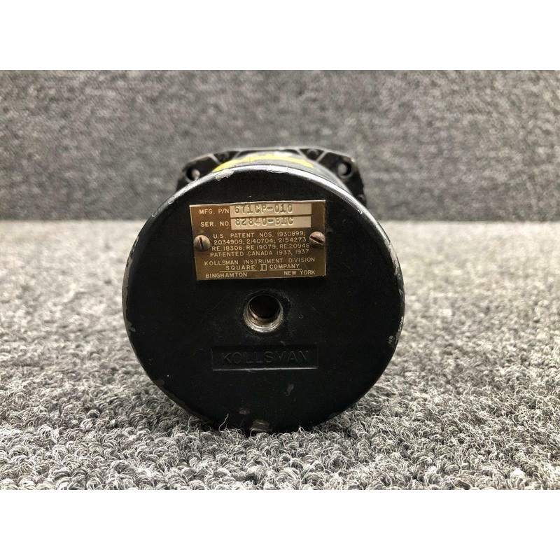 671CP-010 Piper PA32-300 Kollsman Altimeter Indicator