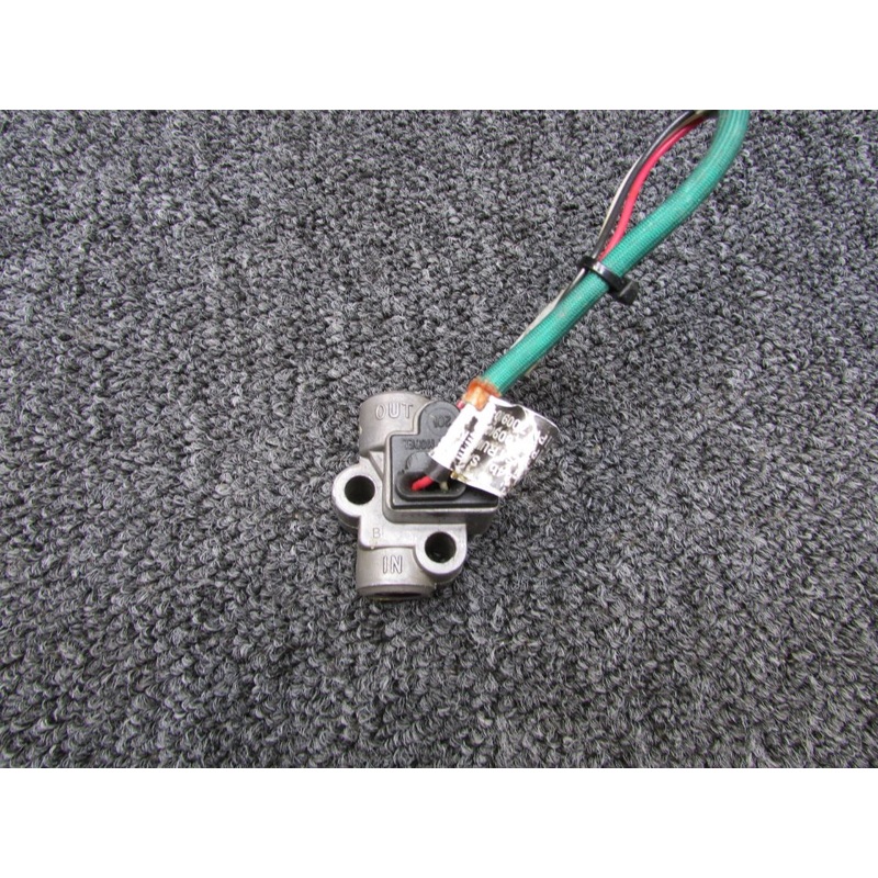 700900-1 JP Instruments Floscan 201 Fuel Transducer without Fittings