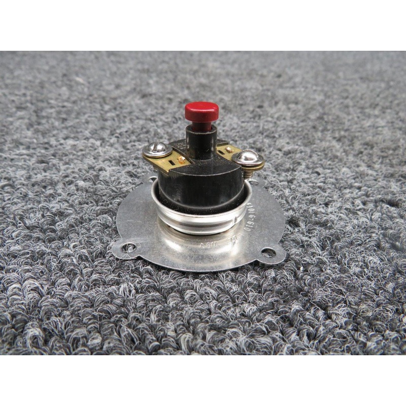 719831-1 Klixon Limit Switch Assembly