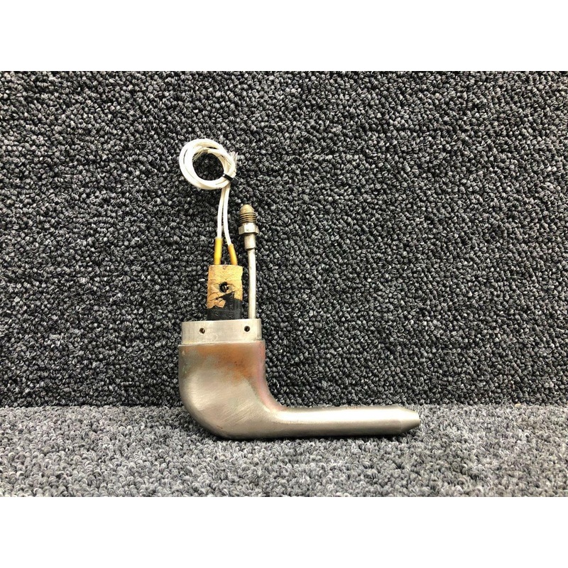 782-01 (ALT: 50-384040-1) Beechcraft H35 Kollsman Heated Pitot Tube (12V)