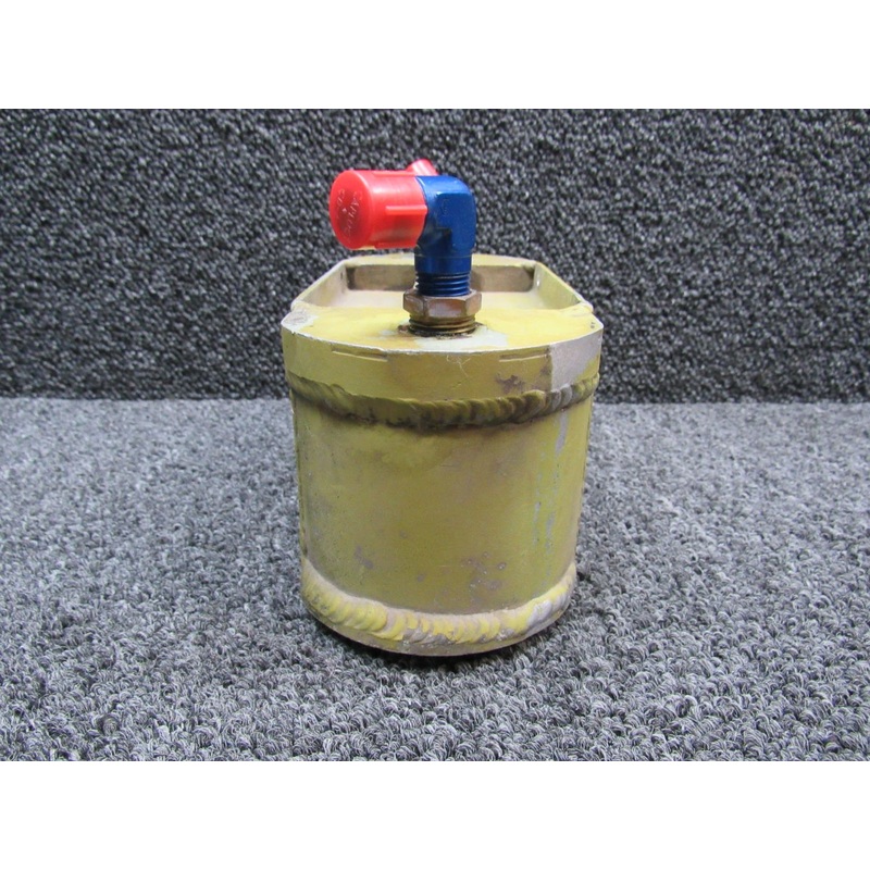 8522277 (M/N: AP07AU05-01) Lycoming O-290-G Harrison Oil Cooler