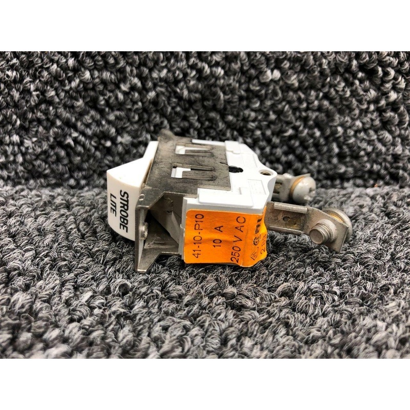 930023-107 (USE: 930023-207) Mooney M20K ETA Strobe Light Toggle Switch