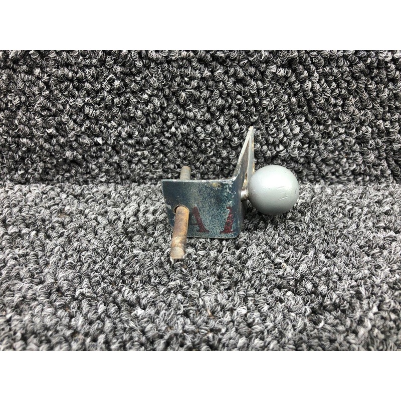 A-1021-A-1 Stinson 108-1 Cabin Door Latch Thumb Button
